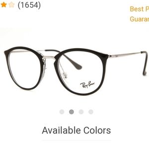 Ray Ban Frame